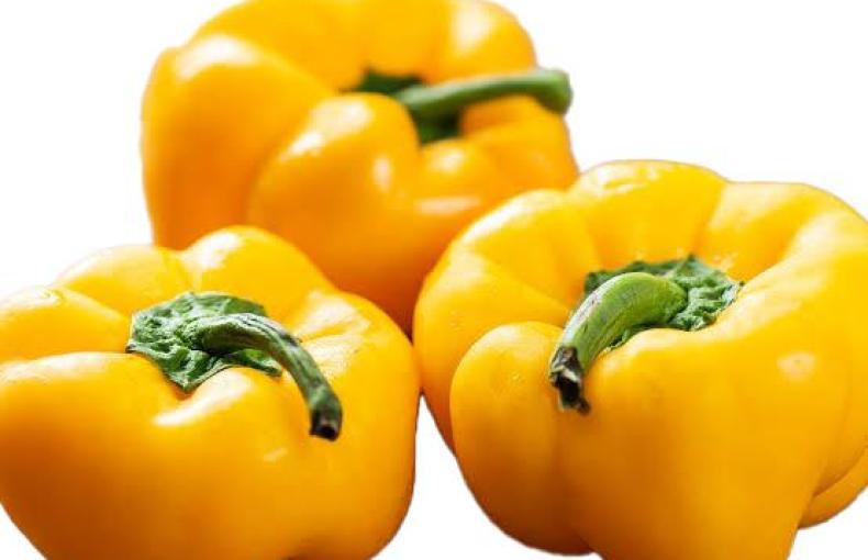1kg of Yellow Bell Pepper