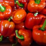 Red Bell Pepper 1kg