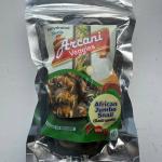 Dehydrated African Jumbo Snails – 100g
