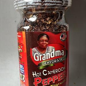 Grandma HOT Cameroon Pepper