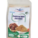 Powdered Sweetened Dates – Natural Sweetener Rich in Fiber & Antioxidants