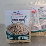Peeled Beans – 1kg (Cleaned & Ready-to-Cook)