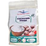 Cocoyam Flour – Fiber-Rich, Digestive-Friendly Traditional Flour