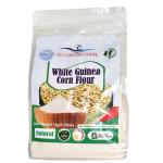 White Guinea Corn Flour – Iron-Rich, Easy-to-Digest Local Staple