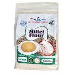 100% Natural Millet Flour – Gluten-Free, Diabetic-Friendly & Nutrient-Rich