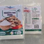 Odourless Fufu (Akpu) – 1kg Pack