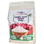 Purple Sweet Potato Flour – Antioxidant-Rich, Gut-Friendly & Naturally Vibrant