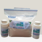 Rejel Baobab Fruit Powder – Superfood Rich in Vitamin C & Fiber