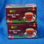 Moringa & Zobo Tea (25 Tea Bags)