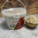 750g Loose African black soap